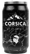 Canette isotherme 280 ml  noir lgance