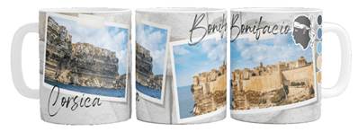 Mug photo Corsica – Bonifacio