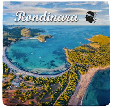 Magnet pierre – Rondinara