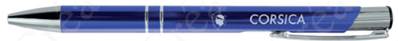 Stylo bille Corsica – bleu
