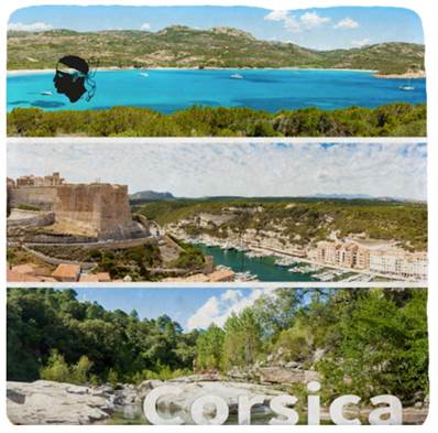 Magnet pierre – Corsica