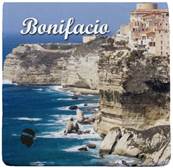 Magnet pierre  Bonifacio