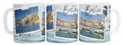 Mug photo Corsica  Bastia (port et citadelle)