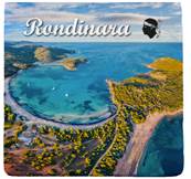 Magnet pierre  Rondinara