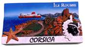 Magnet rsine relief  Bastia