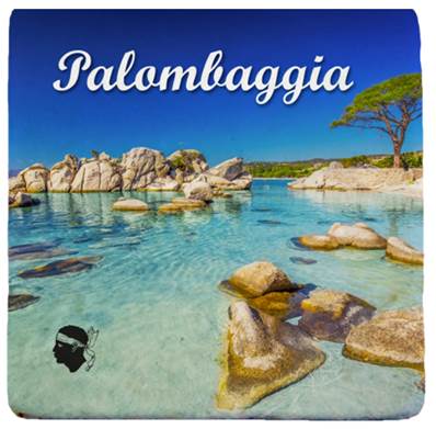 Magnet pierre – Palombaggia