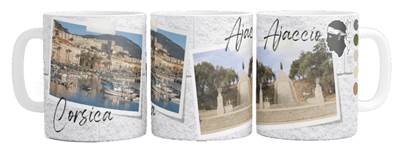 Mug photo Corsica – Ajaccio