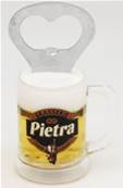 Magnet mtal dcapsuleur  Chope bire Pietra