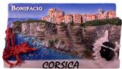 Magnet rsine relief  Bonifacio