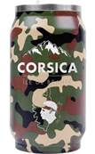 Canette isotherme 280 ml  camouflage