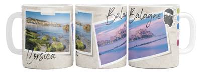 Mug photo Corsica – Balagne (Calvi)