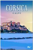 Magnet mtal Calvi