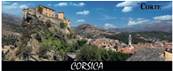 Magnet mtal Corte Corsica