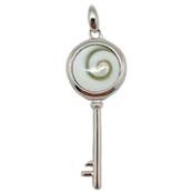 Pendentif Cl il De Sainte Lucie Argent 925