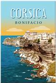 Magnet mtal Bonifacio jour