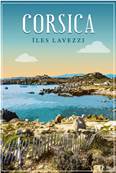 Carte postale Corsica  les Lavezzi 1217 cm