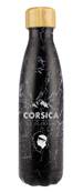 Bouteille isotherme Corsica 500 ml  noire